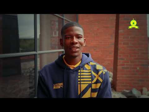 My First With Neo Maema Billy Reveals His Football Firsts