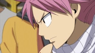 Fairy Tail Final Chapter Natsu's Motivational Speech English Dub