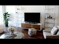 MY LIVING ROOM is coming together!! Moving Vlog #7