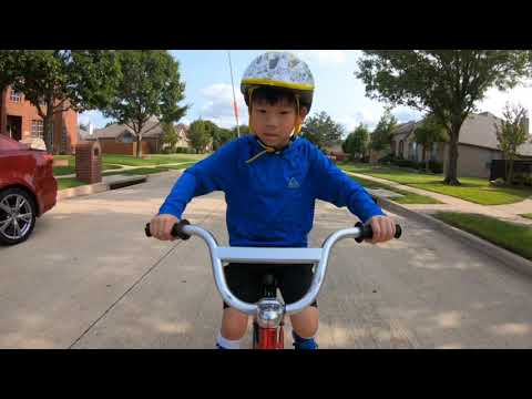 Bike Ride | Shepherds Glen Park - Frisco, TX | Gunstream Elementary | Wester Middle School