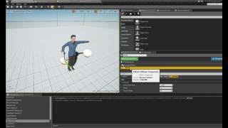 BIK for UE4 : Full Body IK Plugin Quick Start Tutorial Build 0.5a