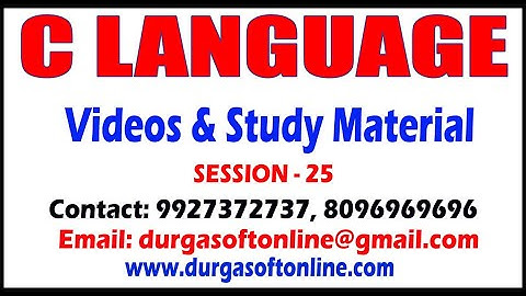 25. C language | Tryky program on loops | By Saheb sir