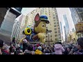 Macy's Thanksgiving Day Parade in New York City 2019 (Reuploaded)