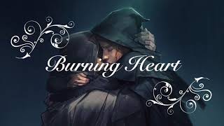 Burning Heart -||- Cover by Tessa