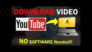 DOWNLOAD Any YOUTUBE VIDEOS without YOUTUBE PREMIUM in CHROME FOR FREE