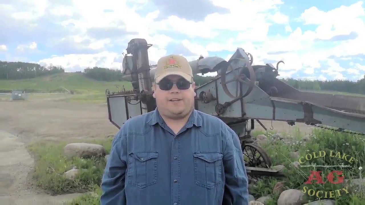 Cold Lake Ag Society Rodeo Sponsorship Challenge - YouTube