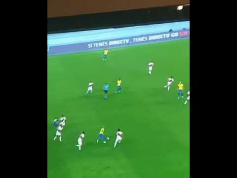 تيكي تاكا البرازيل Vs بيرو