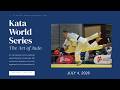 Kata World Series - Laval 2026 (MAT 3)