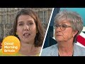 Jo Swinson MP and Gisela Stuart on the Threat of a Snap Election | Good Morning Britain