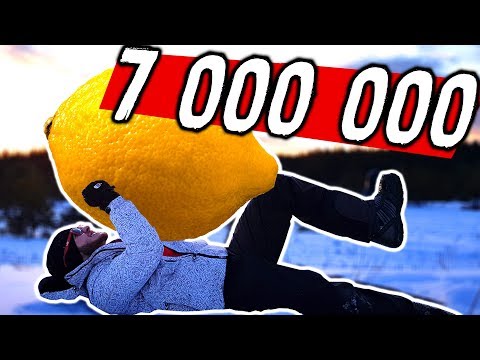 видео: 7 000 000 ПОДПИСЧИКОВ - Фрост VS Бабуля