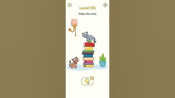 Dop 2 Delete One Part Level 172 Gameplay #satisfying #shorts #game