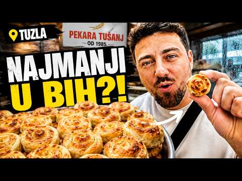 Naj bolji Burek u Tuzli