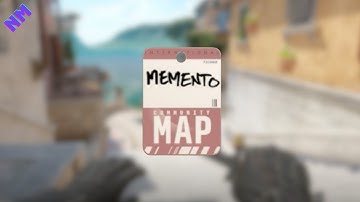 Memento: New CS2 Community Map Gameplay