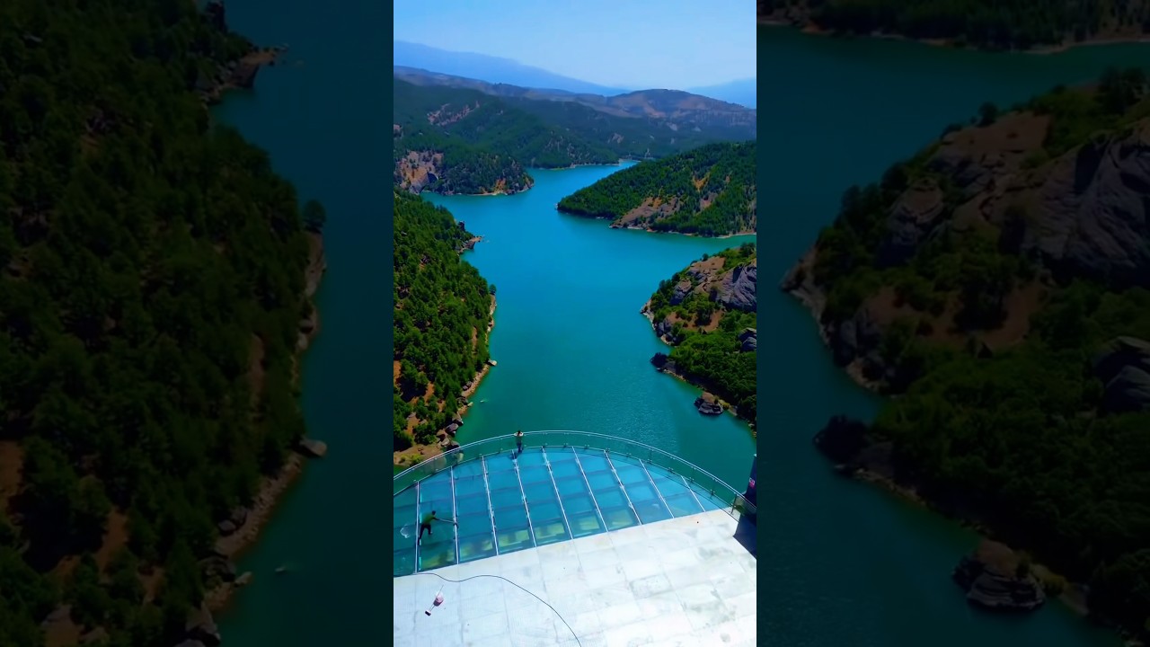 Discover the Hidden Canyon of Kahramanmaraş – Eastern Turkey's Secret Gem! 