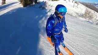 Snowbasin Strawberry - New Years Eve - Main Street Coyote Bowl