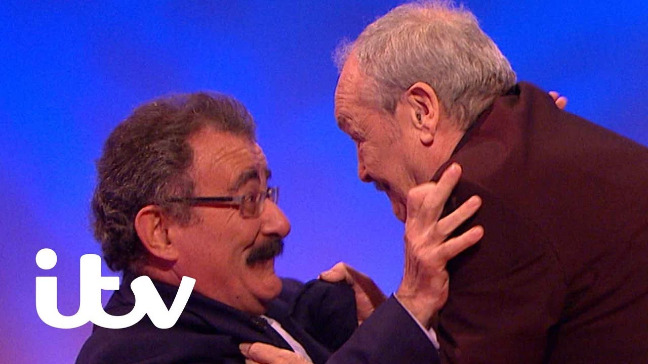 itv player sign in Harry Hill's Alien Fun Capsule | Brother From Another Mother | ITV
