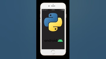 How To Run Python On Your Phone In Minutes!
