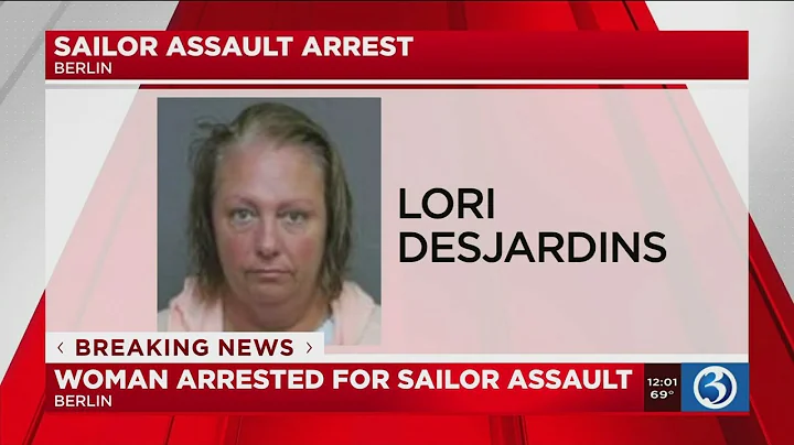 VIDEO: Woman who accused Navy sailor of wearing fa...