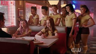 RIVERDALE 4x17 Sugar Daddy Music Video HD 2020