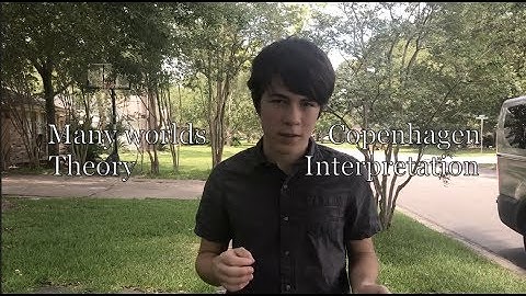 Copenhagen Interpretation v.s. Many Worlds Theory