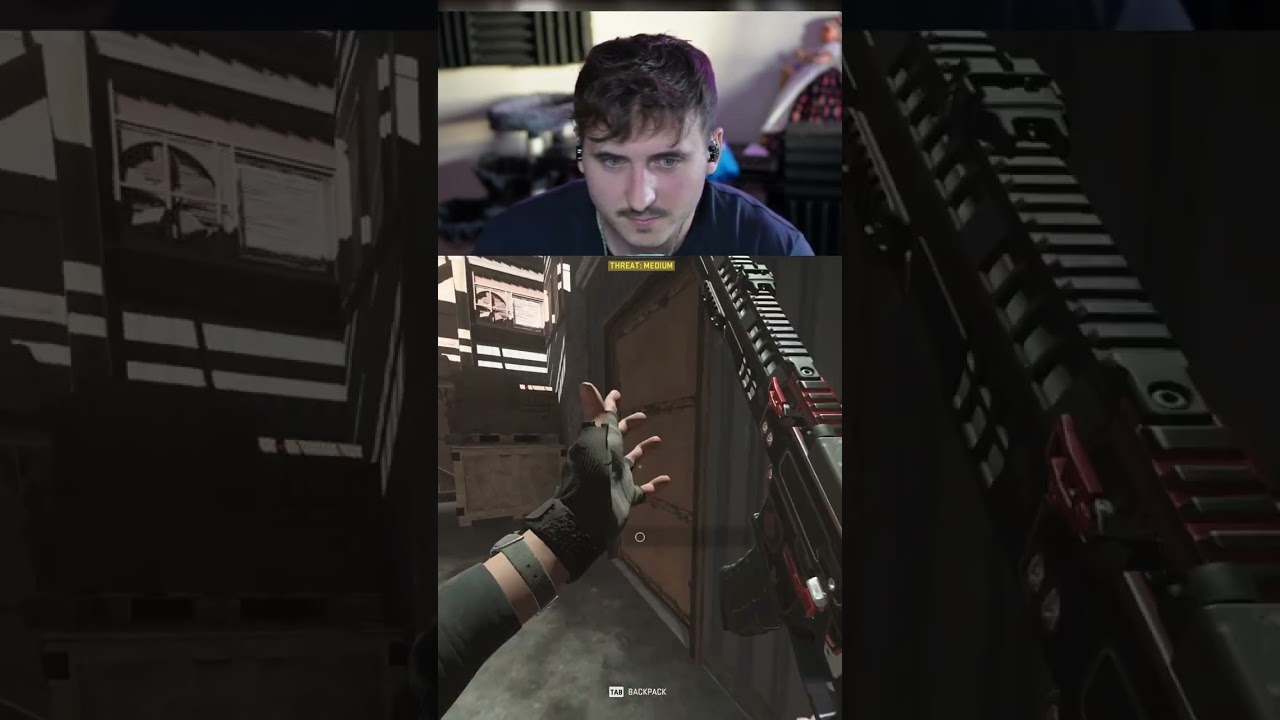 I'm about to LOSE IT #warzone #cod #DMZ