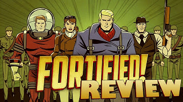 Fortified Gameplay and Review
