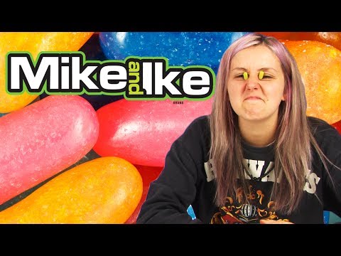 Video: Come hanno preso il nome Mike e Ike Candy?