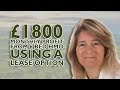 LEASE OPTION AGREEMENT UK |  USING HMO PROPERTY INVESTMENT |  GILLIE BARLOW