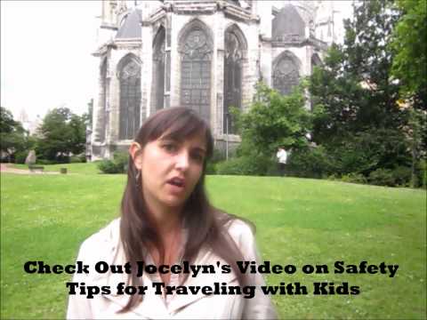 Video: How To Arrange For A Child To Travel Abroad