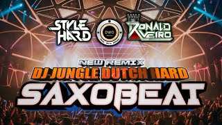 SAXOBEAT 🔴 REMIX DJ JUNGLE DUTCH HARD TERBARU 2023 FULL BASS