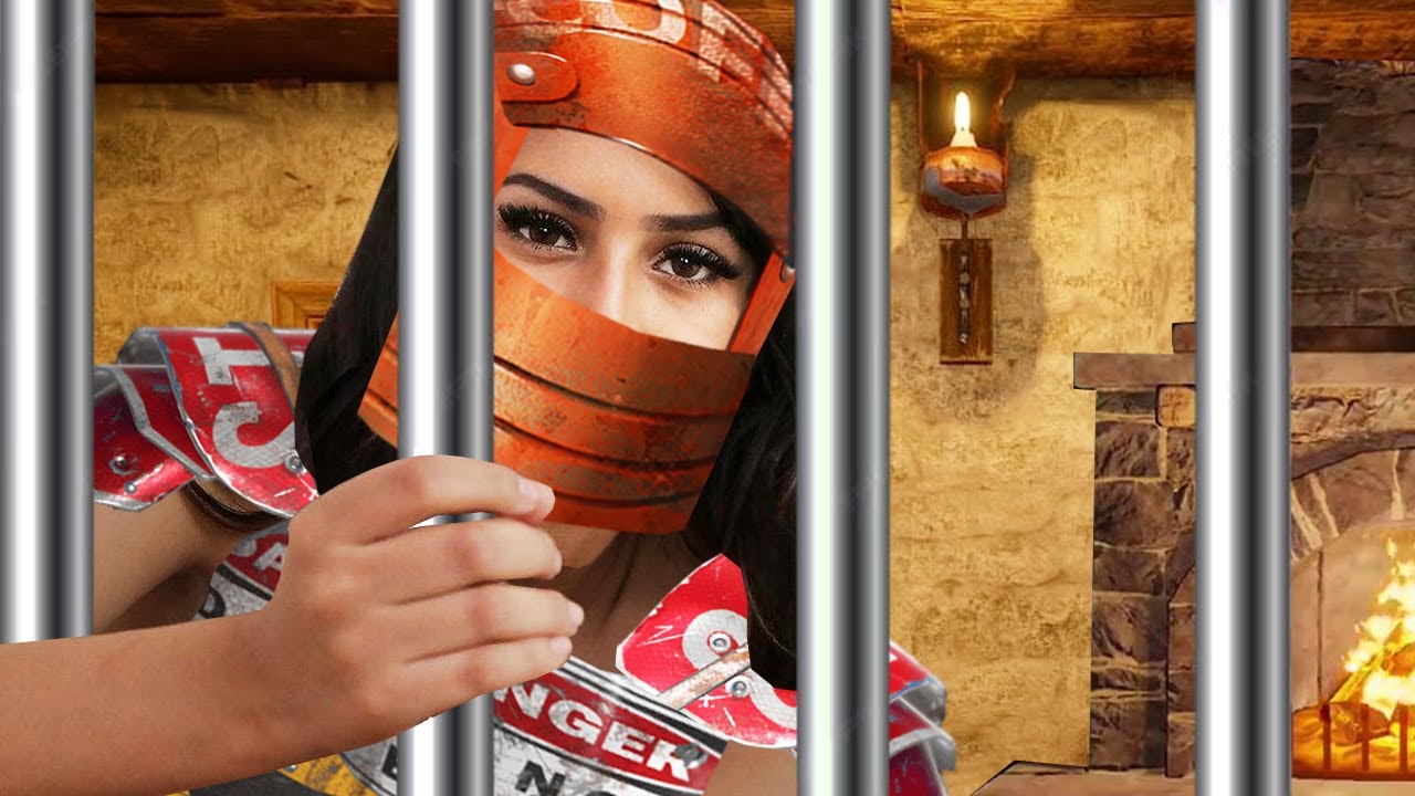 I Trapped a Girl in Rust