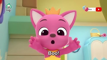 PinkFong And Poki Sparta Pitch Intro Logo Effects Sponsored By Preview 2 Effects | Invert