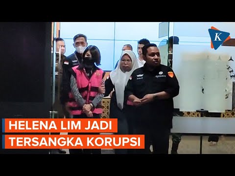Crazy Rich PIK Helena Lim Jadi Tersangka Kasus Korupsi Timah