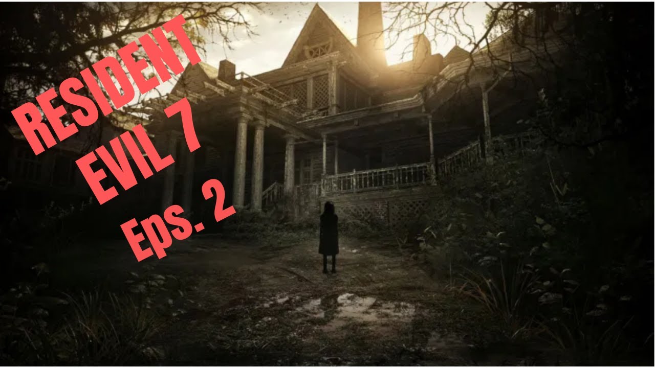 What Are THOSE In The Basement Resident Evil 7 Playthrough Episode 2 YouTube what-are-those-in-the-basement-resident-evil-7-playthrough-episode-2-youtube