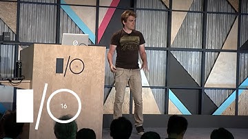 VR Distortion Correction Using Vertex Displacement for Cardboard Apps - Google I/O 2016