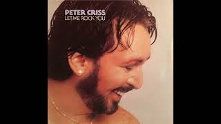 Peter Criss - Feel Like Heaven (HQ Audio)