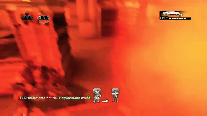 Old clips || Gears of war 3 + Wallbounce