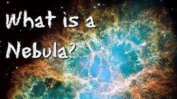 What is a Nebula? Astronomy and Space for Kids - FreeSchool