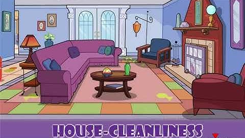 House - Cleanliness, Class 2 Evs SSC | Digital Teacher