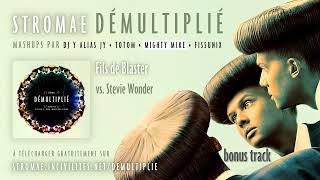 Mighty Mike - Fils de Blaster (Stromae / Stevie Wonder) - from the mashup album Démultiplié