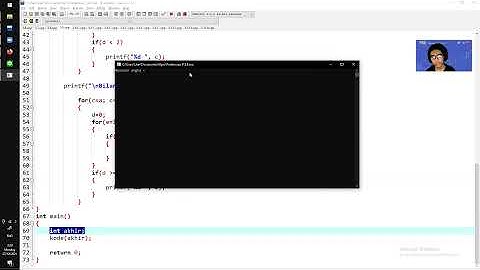 Algoritma dan Pemrograman | Fungsi dan Prosedur | Soal Tingkat Menengah