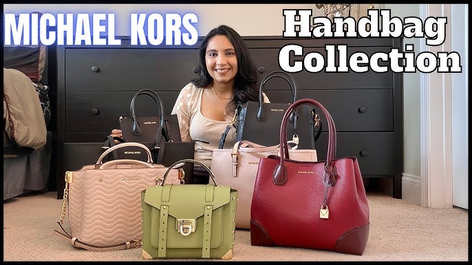 Vintage Designer Handbag - Micheal Kors Vintage Bag Unboxing! 