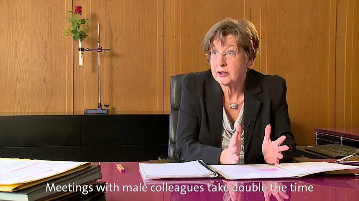 Women in Academia - Short introduction of Prof. dr...
