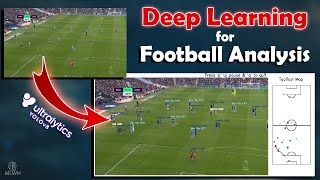 Computer Vision for Football Analysis in Python with Yolov8 & OpenCV screenshot 3