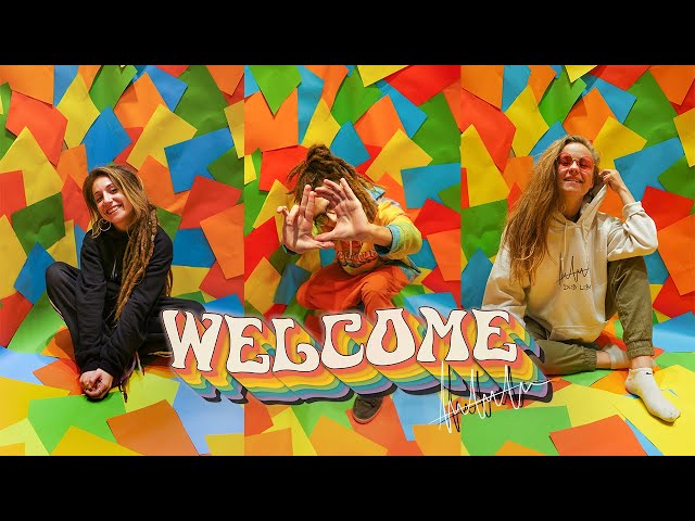 Dub Libitum - Welcome (Videoclip) class=