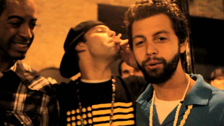 SHAMAN TREEZ BIRTHDAY PARTY AT HIGH SOCIETY TONIGHT HOSTED BY KALLAHAN