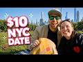 the most aesthetic $10 summer date in nyc was mcdonald’s in central park