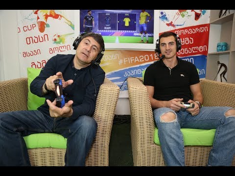 ეთამაშე ტურიკას - გიორგი მერებაშვილი