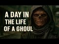 A Day In The Life Of A Ghoul
