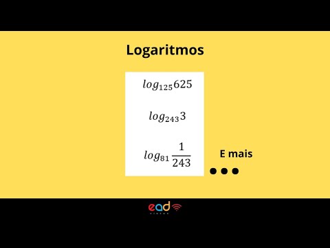 Logaritmo Exercício Resolvido - Matemática Engenharia Univesp    Sem 4   Ex 1